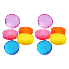 Finger Sponges for Paper Sorting Non-Grip Pads 10 pcs