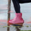 Waterproof Rain Shoe Covers Reusable Non-Slip 1 Pair 2