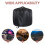 Outdoor Fireplace Cover 420D Polyester Black 1 Set 7