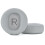 2 Coussinets de remplacement compatibles avec les casques Microsoft Surface GEN I & GEN II Grey 1
