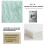 Cooling Blanket Washed Cotton Light Blue 150x200cm 8