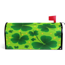 St Patrick's Day Magnetic Mailbox Cover 18 x 20.8 inches