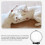 Kitten Space Hood Cat Muzzle Ball-Shaped Breathable Head 6