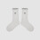 Girls Bow Lace Cuffed Knee-High Socks 4