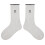 Girls Bow Lace Cuffed Knee-High Socks 5