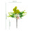 Artificial Easter Flowers and Berries Stem 10 inch 1 piece 3