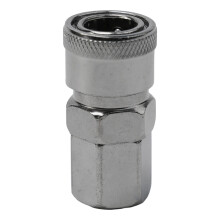 Air Pneumatic C-Type High Pressure Quick Coupling SF20