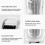 Ceramic Tower Heater Oscillating 2 Heat Settings 5