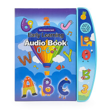 English Learning Toy Interactive Talking Book for Early