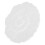 Ceiling Hole Cover Plate White Circular 1 Pc 8