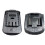 Battery Adapter Converter for BL1830 BL1840 BL1850 Power 6