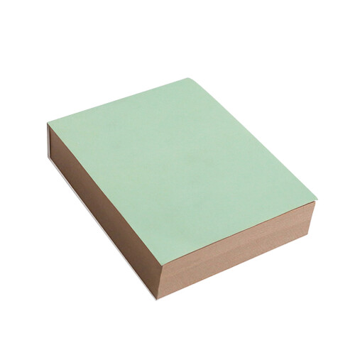 Kraft Paper Sketchbook Drafting 200 Pages Portable 1