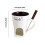 Ceramic Cheese Melting Pot with Candle Warmer 1 pc 5