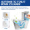 Toilet Cleaning Tablets with Bleach and Deodorizer 20 Count 7
