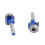 Z4 Corner Round Router Bit Set R1 R2 R3 3 pcs 6