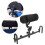 Wheelchair Cushion with Adjustable Headrest and Neck Support 1