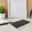 Black Thick Sketch Notebook Blank Pages 120 Sheets 1