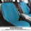 Car Seat Cover Ventilated Air Cushion Front Seats 6
