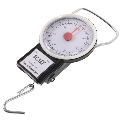 Hanging Luggage Scale Iron High Precision 1 Pack 2