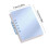 Sky Blue A7 Notebook 80 Sheets 100GSM College Ruled 3