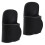 Soimiss stethoscope holder clip black universal 5