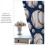 Baseball Curtains Blue Ball Pattern Thermal Insulated 2 8