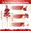 Glitter Berry Tree Picks Silver Stems 18-Pack 2