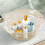 Transparent Plastic Washbasin for Household and Dormitory 6