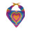 Washable Triangle Dog Bandana Adjustable Scarf Bib for 1