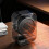 Compact Desk Space Heater 9x8in 90 Adjustable Black 4