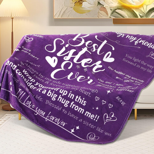 Pink Mom Blanket 50x60 Inches 1