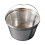 304 Stainless Steel Coffee Filter Basket Fine Mesh Reusable 4