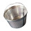 Stainless Steel Coffee Filter Basket Mesh Reusable 3 6