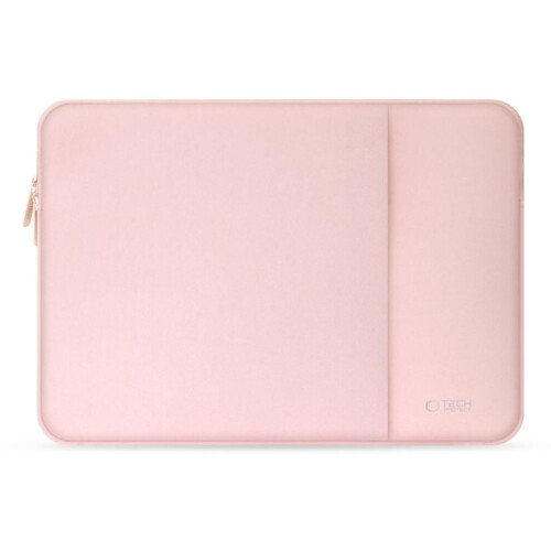 Tech-Protect Neoprene Laptop Case 13" - Pink