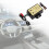 Speakers Level Output Converter 2-Channel Line Adapter for 2