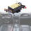 Speakers Level Output Converter 2-Channel Line Adapter for 4