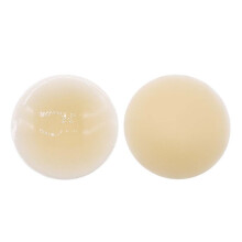 Silicone Ultra-Thin Invisible Nipple Covers - Waterproof Adhesive Breast Pasties for Swimwear