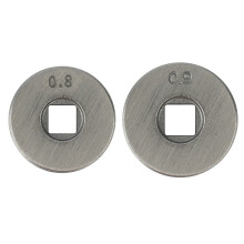 Drive Roll Knurled V-U Groove Wire Feed for MIG Welders #2