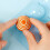 Paper Quilling Mold 3D Dome Half Ball Template 2 pcs 6