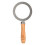 Stainless Steel Baking Cup Ring with Wooden Handle 1pc 2