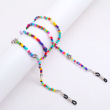 Metal Eyeglass Chain Multi Color Strong Strap