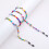 Metal Eyeglass Chain Multi Color Strong Strap 1