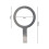 Stainless Steel Baking Cup Ring with Wooden Handle 1pc 6