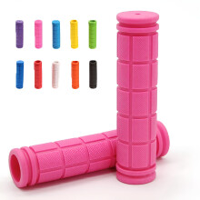 Anti-Slip Bicycle Handlebar Grips BMX MTB 2 Pack