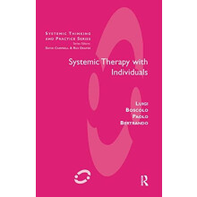 Systemic Therapy with Individuals by Paolo Bertrando Hardcover Book