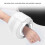 Elevating Leg Rest Pillow Cotton High-Density Sponge 1 8