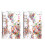 Supvox binder protectors rectangular 2 pcs 1