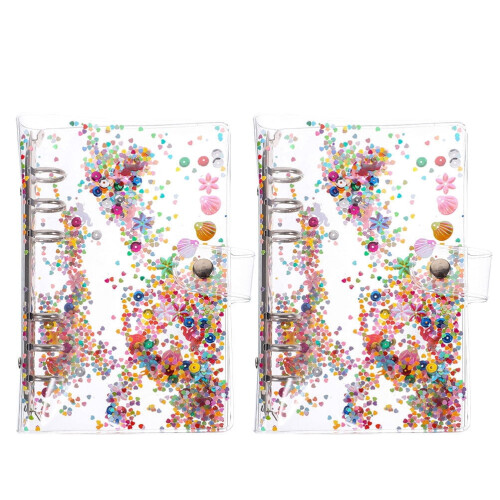Supvox binder protectors rectangular 2 pcs