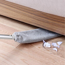 Telescopic Microfiber Cleaning Feather Duster 1pc
