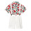 Boy Easter Semi-Formal Outfit Red Short Sleeve Button Down 1